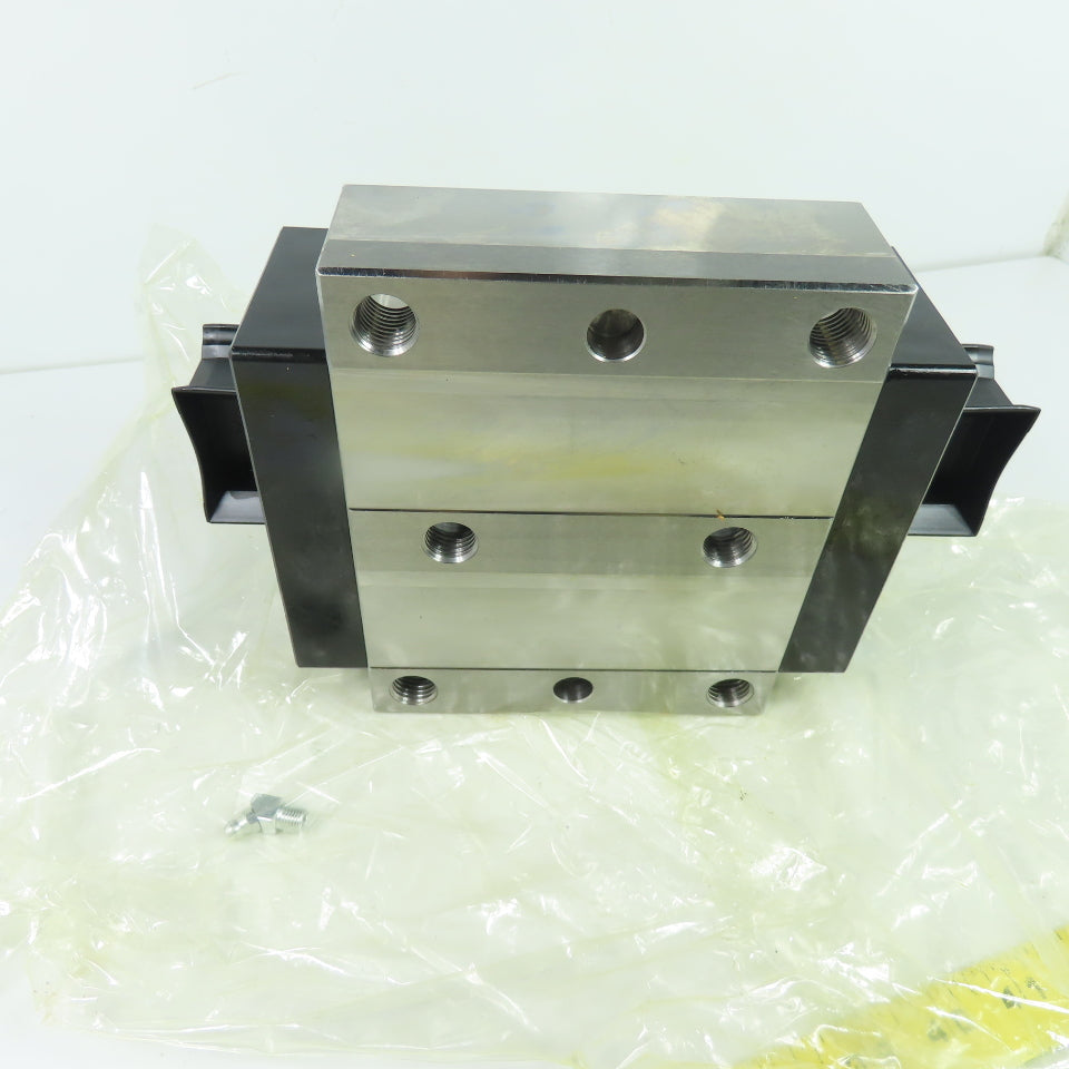 Rexroth R165161410 Runner Block Ball Rail NEW