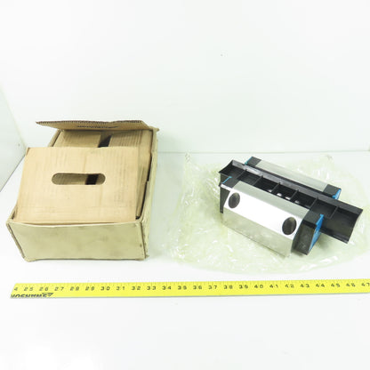 Rexroth R165161410 Runner Block Ball Rail NEW