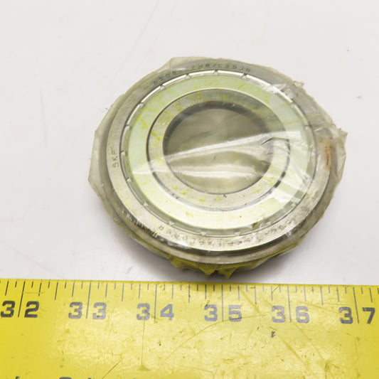 SKF 6308-2ZNR/C3GJN Deep Groove Ball Bearing with Snap Ring Groove 40x90x23mm