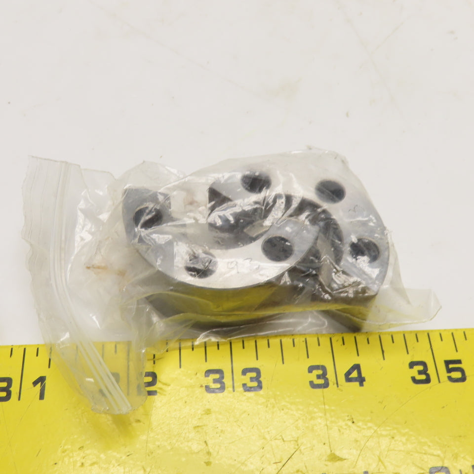 Parker 1472340100 Style 55 Rod End Alignment Couplers 1" Rod Dia