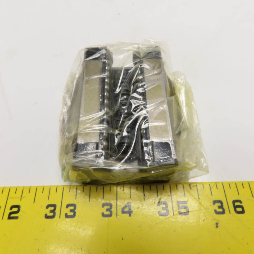 Rexroth 1651-814-10 Ball Runner Block Linear Guide Block
