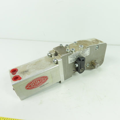 Destaco 82L3N-20300H0B1 Pneumatic Power Clamp