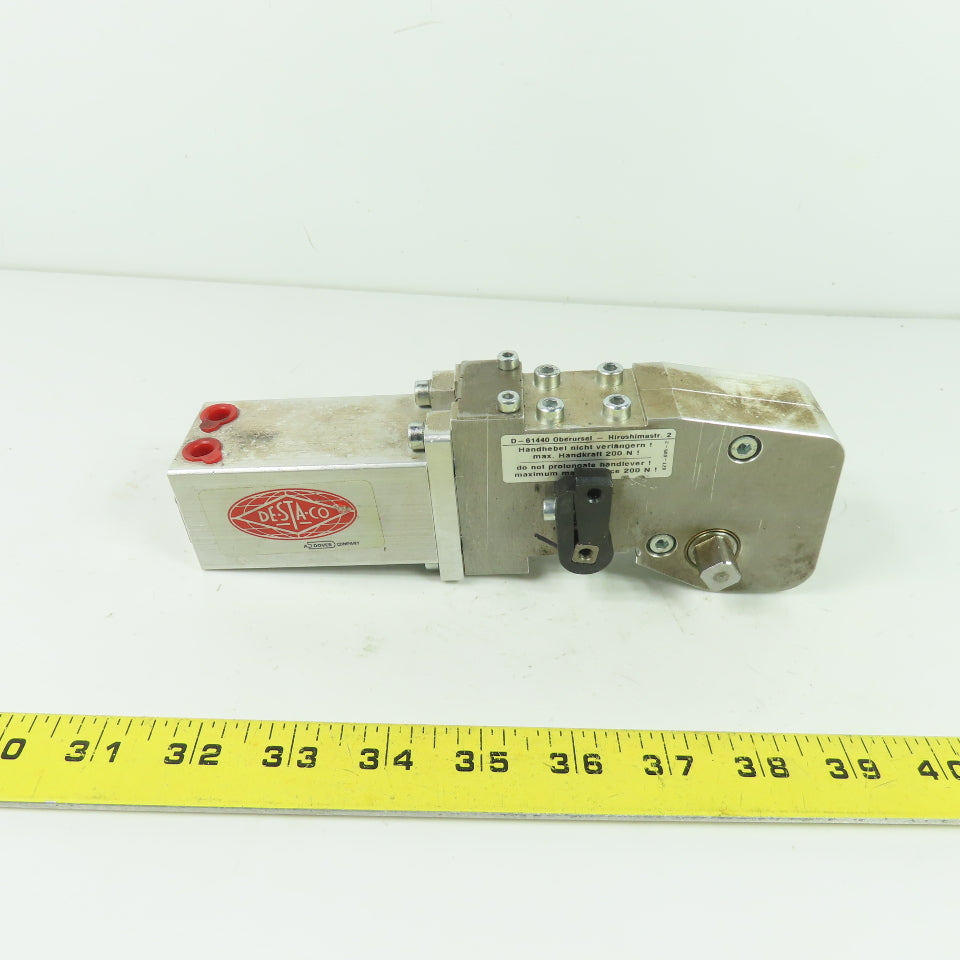 Destaco 82L3N-20300H0B1 Pneumatic Power Clamp