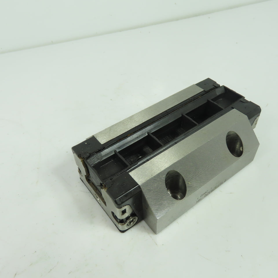 Rexroth R165329320 Ball Runner Block Linear Guide Bearing