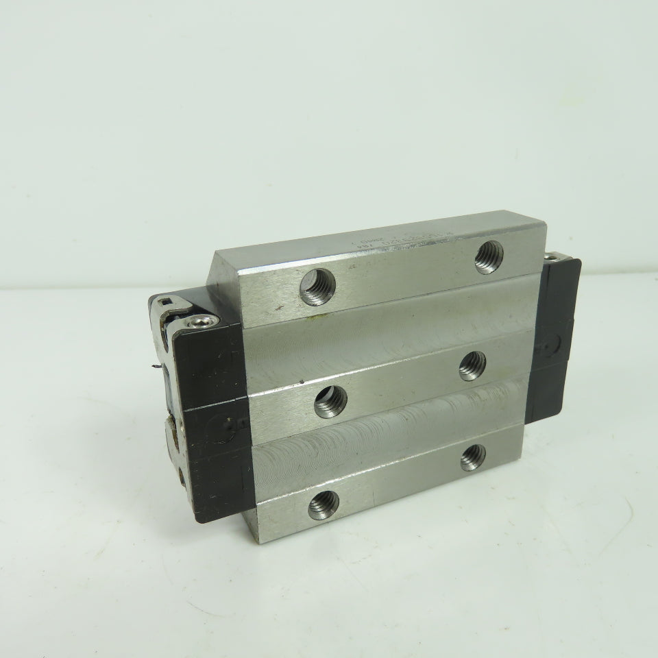 Rexroth R165329320 Ball Runner Block Linear Guide Bearing