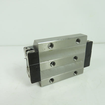 Rexroth R165329320 Ball Runner Block Linear Guide Bearing