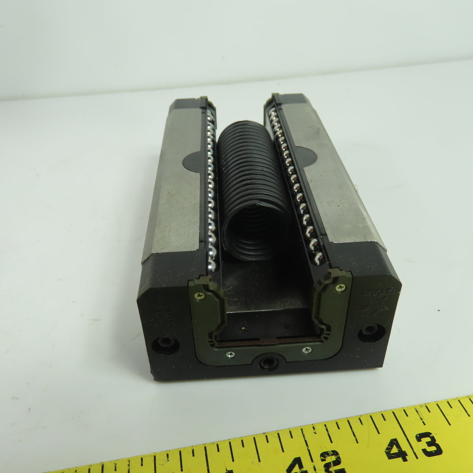 STAR 1623-312-10 Kugel-Führungswagen Linear Runner Block NEW