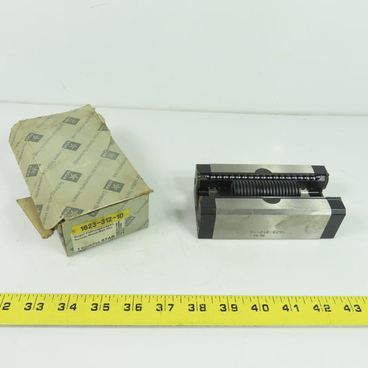 STAR 1623-312-10 Kugel-Führungswagen Linear Runner Block NEW
