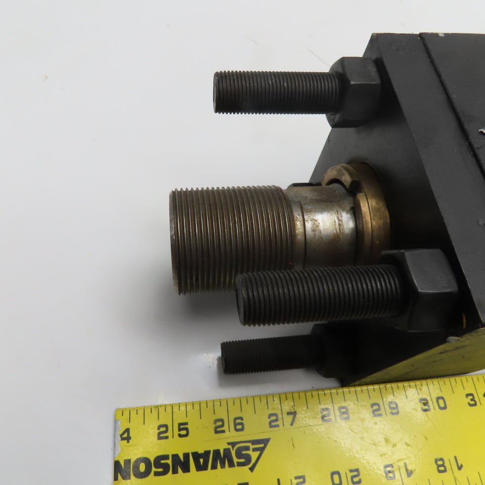 Parker CTB-2HLTS33AC 3-1/4" Bore 8" Stroke Double Acting Hydraulic Cylinder