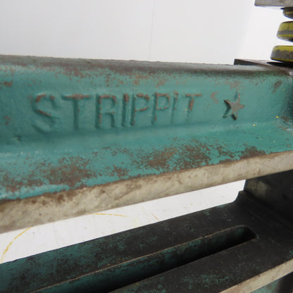 Strippit 12 CJ-3 12" Throat C-Frame Punch Die Tooling USA