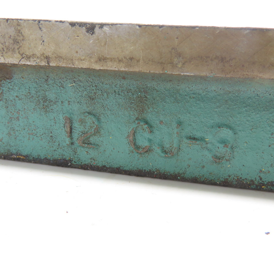Strippit 12 CJ-3 12" Throat C-Frame Punch Die Tooling USA