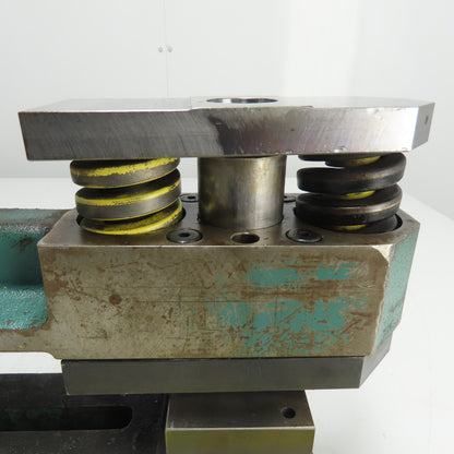 Strippit 12 CJ-3 12" Throat C-Frame Punch Die Tooling USA