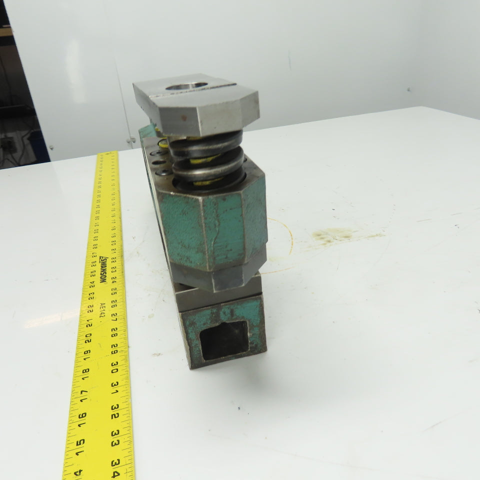 Strippit 12 CJ-3 12" Throat C-Frame Punch Die Tooling USA