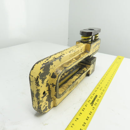 Strippit 12 CJ-3 12" Throat C-Frame Punch Die Tooling USA
