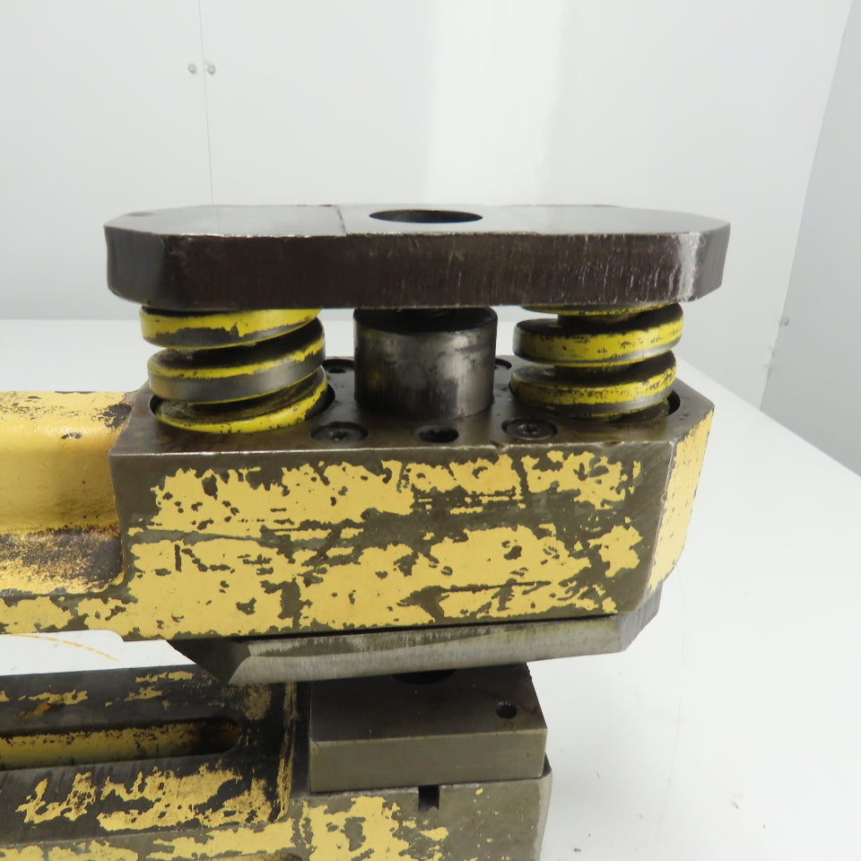 Strippit 12 CJ-3 12" Throat C-Frame Punch Die Tooling USA
