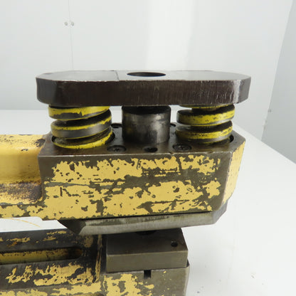 Strippit 12 CJ-3 12" Throat C-Frame Punch Die Tooling USA