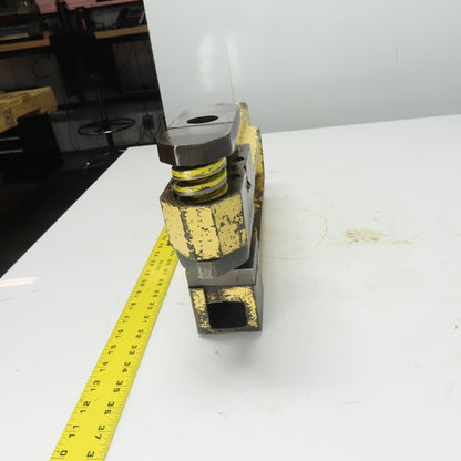 Strippit 12 CJ-3 12" Throat C-Frame Punch Die Tooling USA