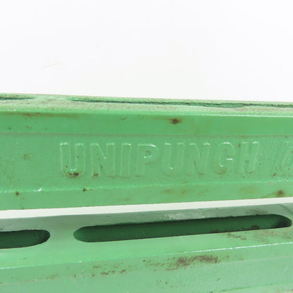 UNIPUNCH 060622011 18 B 1-3/4" x 18" Throat C-Frame Punch Die Tooling
