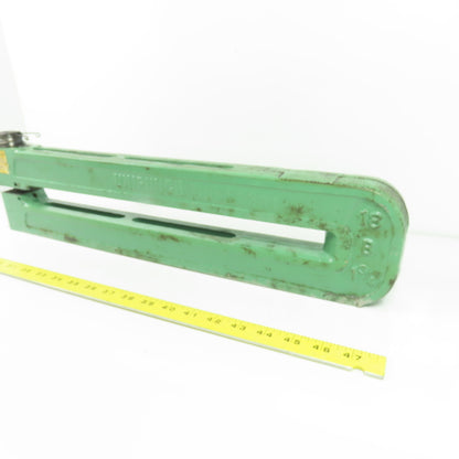 UNIPUNCH 060622011 18 B 1-3/4" x 18" Throat C-Frame Punch Die Tooling