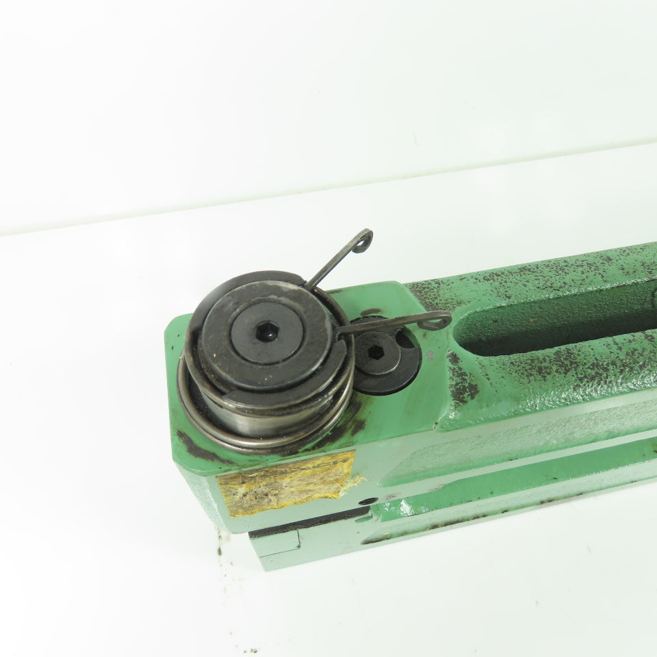 UNIPUNCH 060622011 18 B 1-3/4" x 18" Throat C-Frame Punch Die Tooling