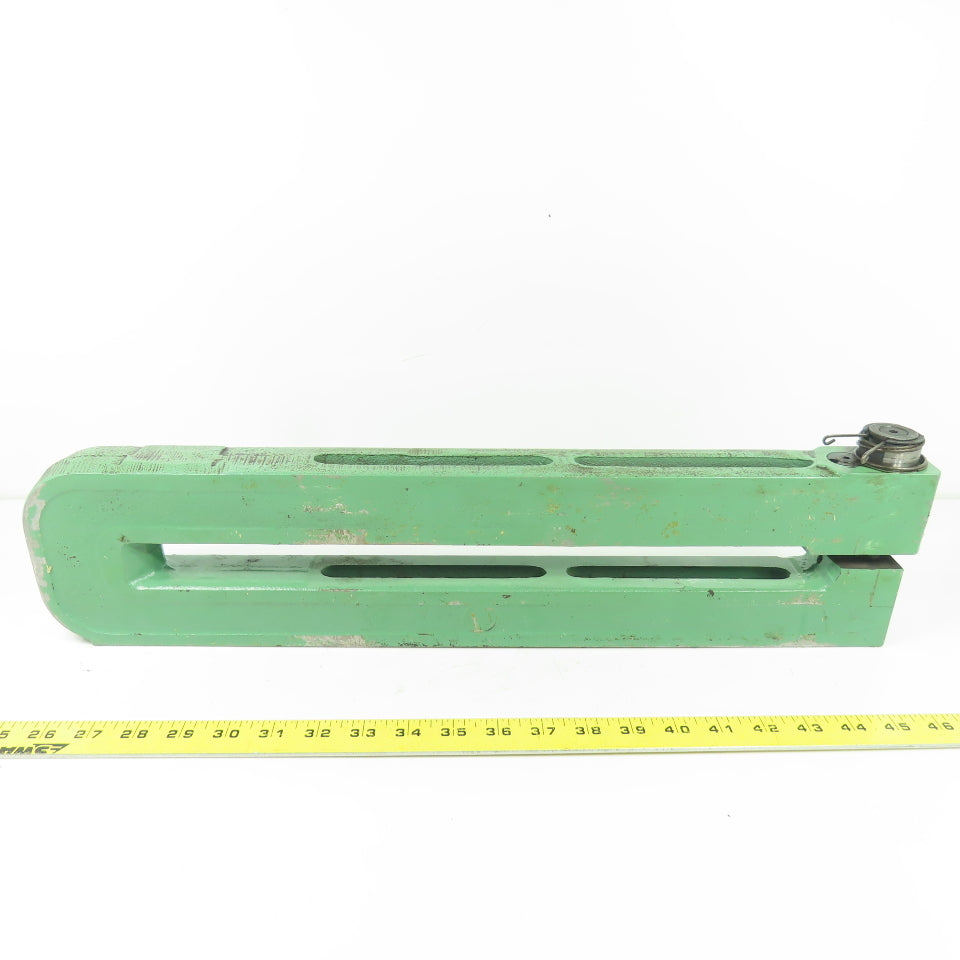 UNIPUNCH 060622011 18 B 1-3/4" x 18" Throat C-Frame Punch Die Tooling