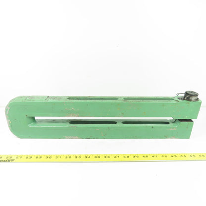 UNIPUNCH 060622011 18 B 1-3/4" x 18" Throat C-Frame Punch Die Tooling