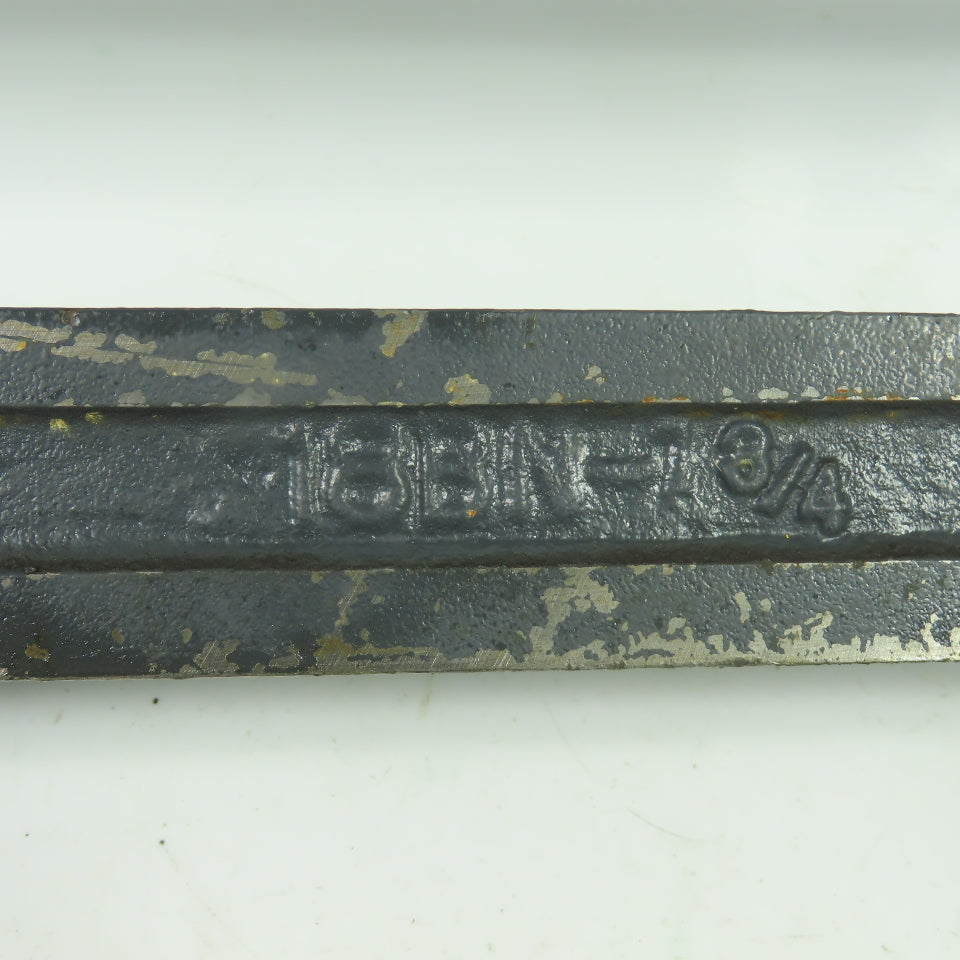 Strippit 18BN 1-3/4" x 18" Throat C-Frame Punch Die Tooling