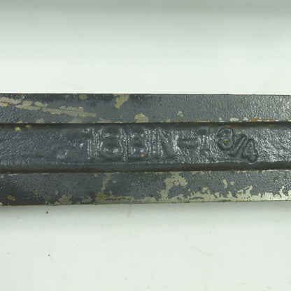 Strippit 18BN 1-3/4" x 18" Throat C-Frame Punch Die Tooling