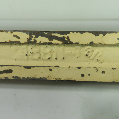Strippit 18BN 1-3/4" x 18" Throat C-Frame Punch Die Tooling