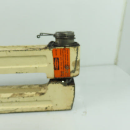 Strippit 18BN 1-3/4" x 18" Throat C-Frame Punch Die Tooling