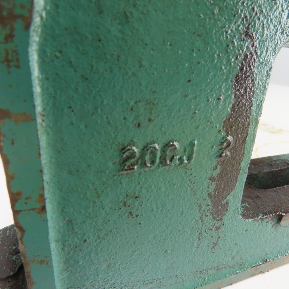 Strippit 20 CJ 2 2" x 20" Throat C-Frame Punch Die Tooling