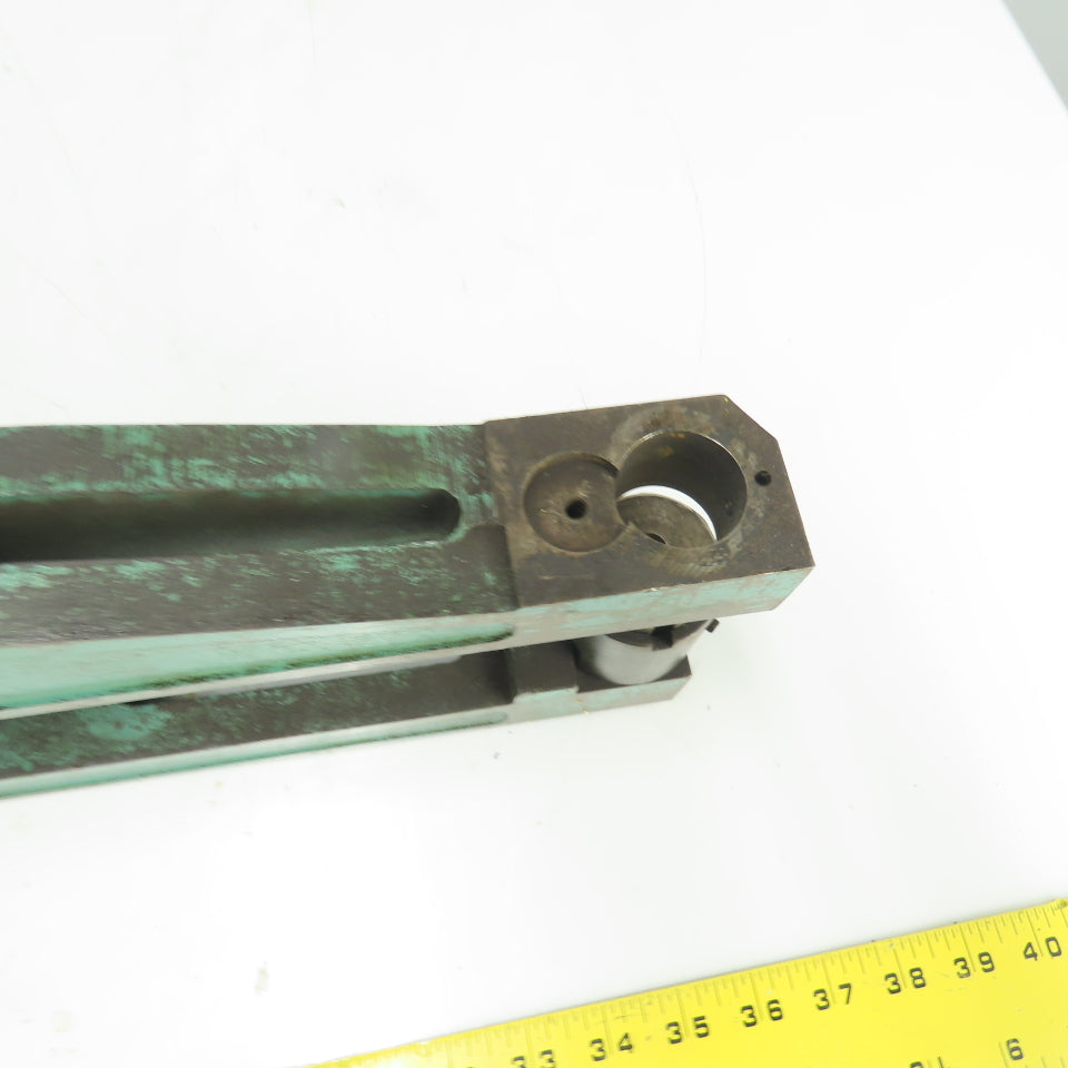 Strippit 20 CJ 2 2" x 20" Throat C-Frame Punch Die Tooling