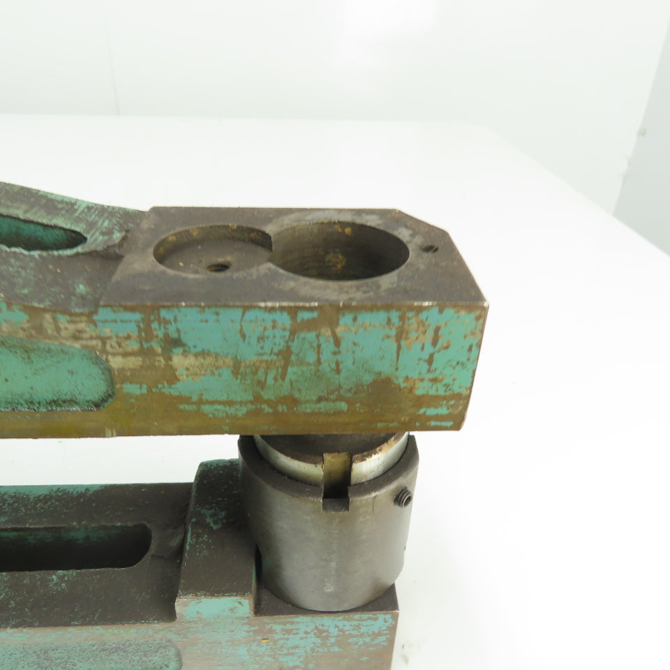 Strippit 20 CJ 2 2" x 20" Throat C-Frame Punch Die Tooling