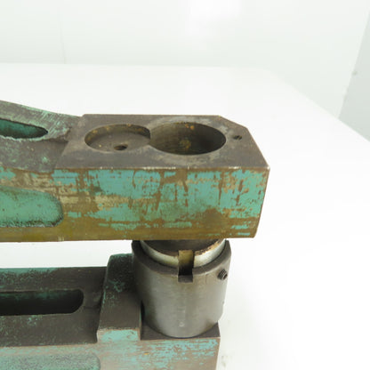 Strippit 20 CJ 2 2" x 20" Throat C-Frame Punch Die Tooling
