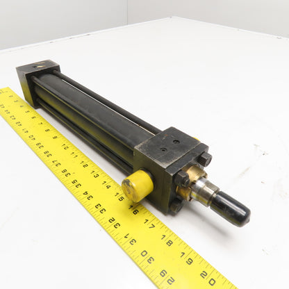 Parker CD2HL124AC 1-1/2" Bore 9" Stroke Double Acting Hydraulic Cylinder