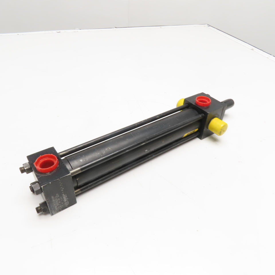 Parker CD2HL124AC 1-1/2" Bore 9" Stroke Double Acting Hydraulic Cylinder
