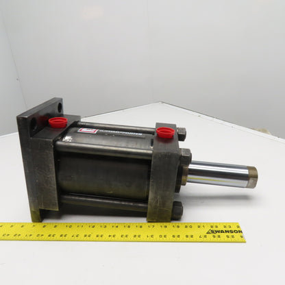 Hydro-Line 6" Bore 5" Stroke Double Acting Hydraulic Cylinder 2" Rod