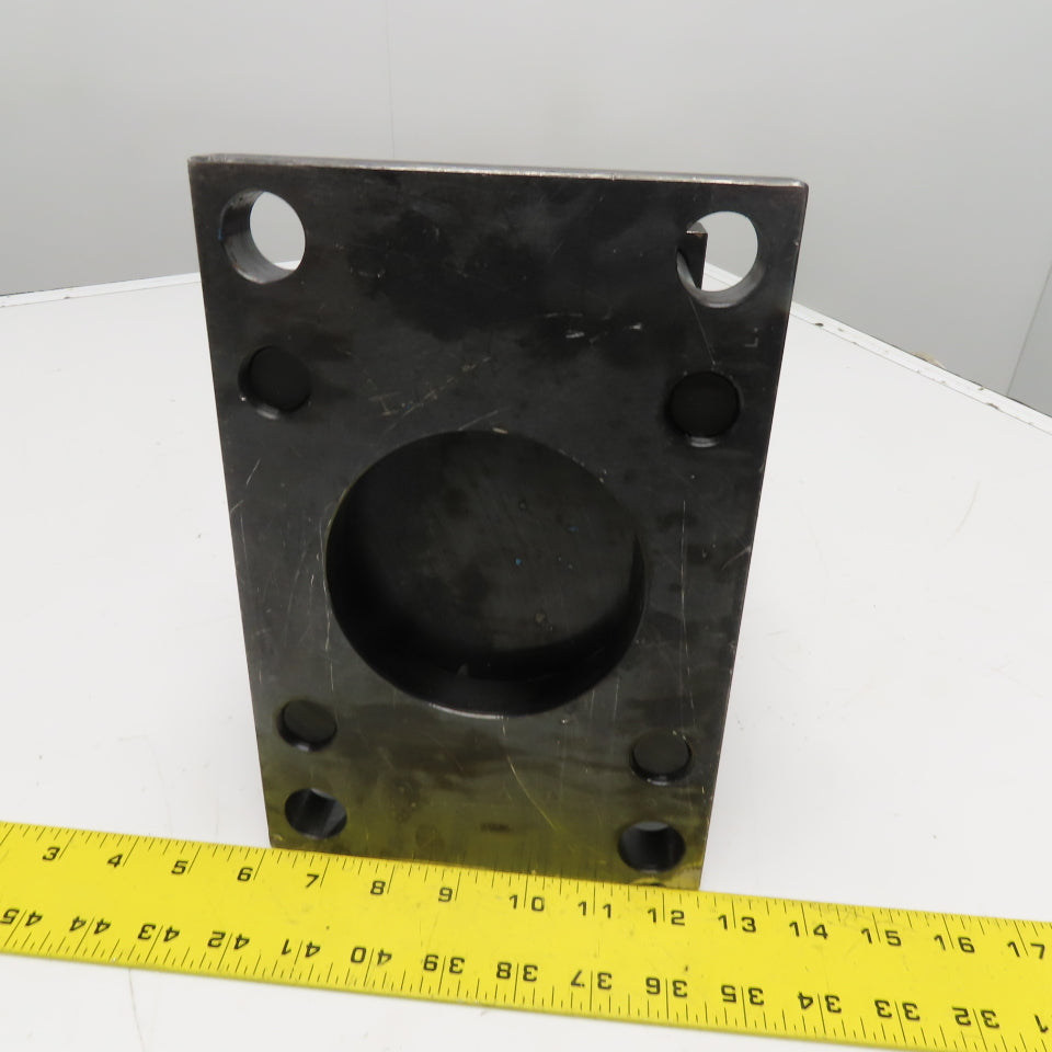Hydro-Line 6" Bore 5" Stroke Double Acting Hydraulic Cylinder 2" Rod