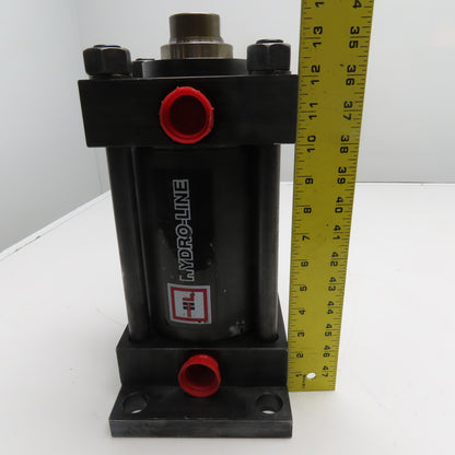 Hydro-Line 6" Bore 5" Stroke Double Acting Hydraulic Cylinder 2" Rod
