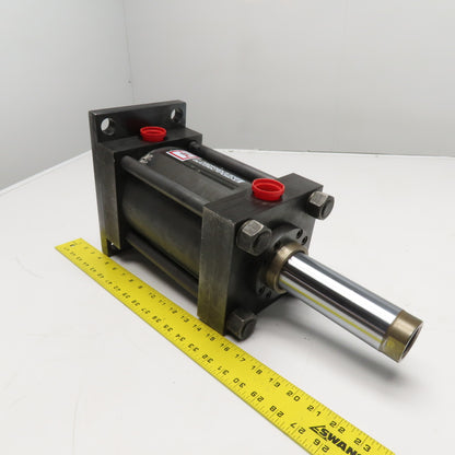Hydro-Line 6" Bore 5" Stroke Double Acting Hydraulic Cylinder 2" Rod
