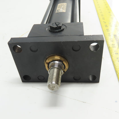 Parker 02.50 CJ2HLT14AC 6.000 Hydraulic Cylinder 3000 PSI 6" Stroke 2.5" Bore