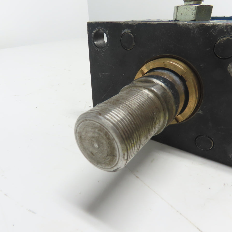 Parker 03.25 J2HI TS33A 6.000 3.25" Bore 6" Stroke Hydraulic Cylinder 3000 PSI