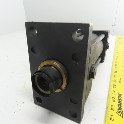 Parker 03.25 J2H-LT39A 6.000 3.25" Bore 6" Stroke Hydraulic Cylinder 3000 PSI