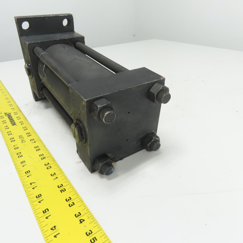 Parker 03.25 J2H-LT39A 6.000 3.25" Bore 6" Stroke Hydraulic Cylinder 3000 PSI