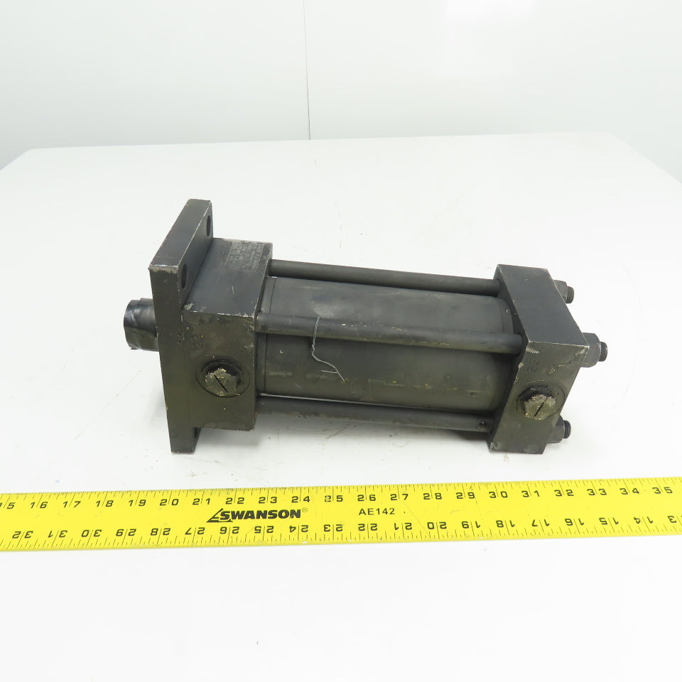 Parker 03.25 J2H-LT39A 6.000 3.25" Bore 6" Stroke Hydraulic Cylinder 3000 PSI