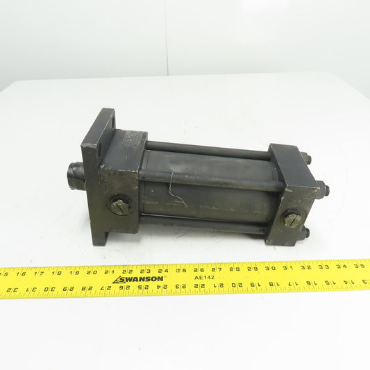 Parker 03.25 J2H-LT39A 6.000 3.25" Bore 6" Stroke Hydraulic Cylinder 3000 PSI