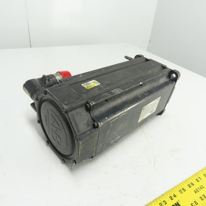 Allen-Bradley MPL-B580F-MJ72AA 9.6HP 460V 3Ph 3000RPM Kinetix Servo Motor