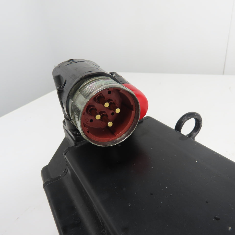 Allen-Bradley MPL-B580F-MJ72AA 9.6HP 460V 3Ph 3000RPM Kinetix Servo Motor