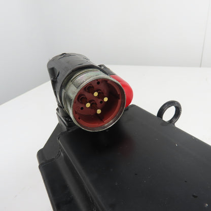 Allen-Bradley MPL-B580F-MJ72AA 9.6HP 460V 3Ph 3000RPM Kinetix Servo Motor
