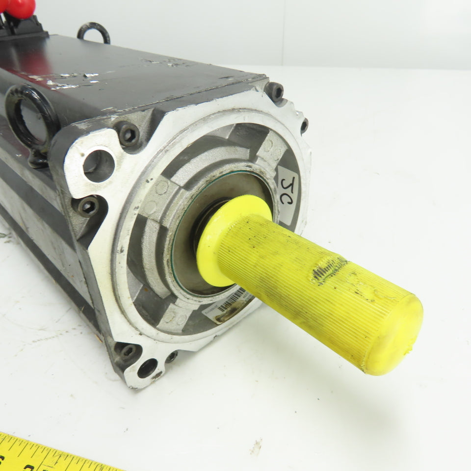 Allen-Bradley MPL-B580F-MJ72AA 9.6HP 460V 3Ph 3000RPM Kinetix Servo Motor